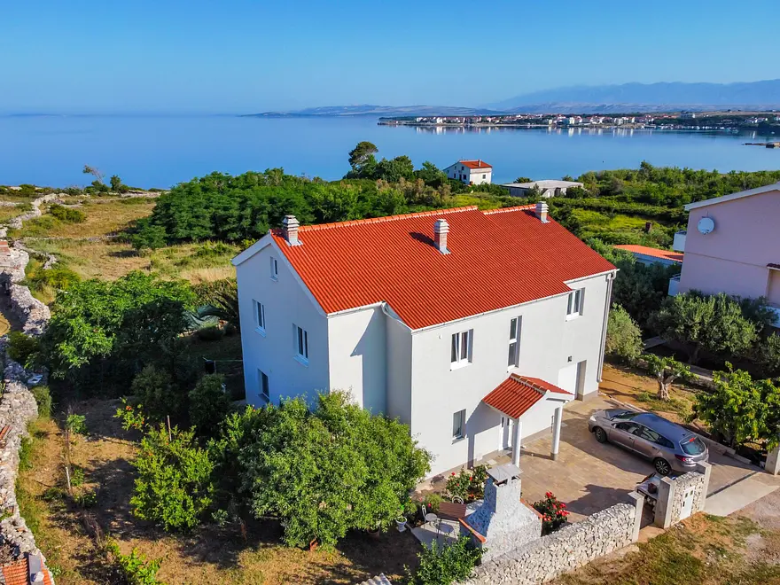 Ferienwohnung in Pag haustiergeeignet 66140188 22641