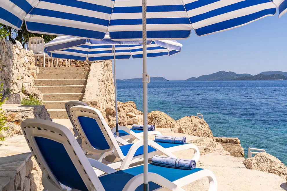 Ferienwohnung in Dubrovacko Primorje mit Pool 999207154 35222 – Foto 36