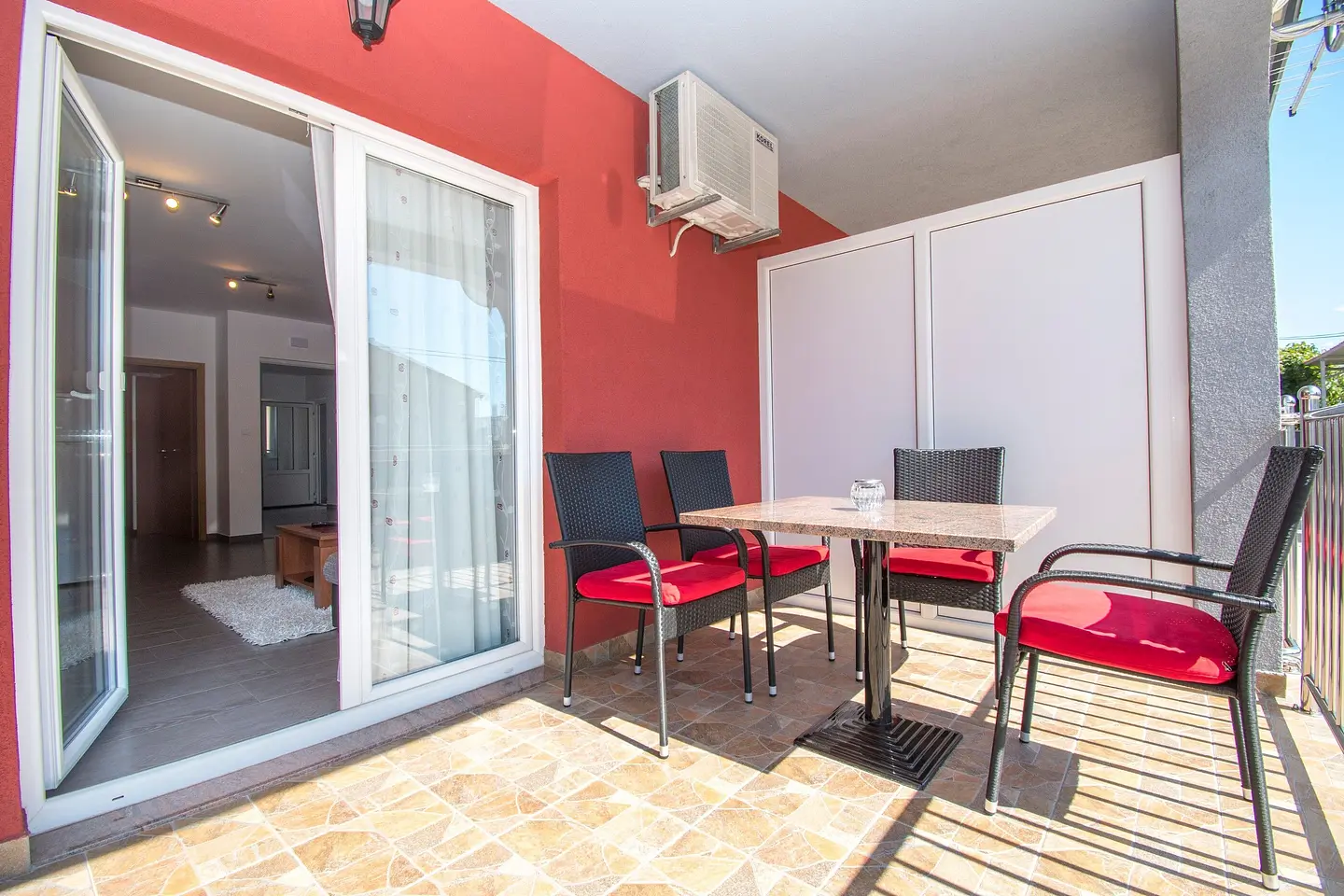 Ferienwohnung in Vodice  999209371 37297