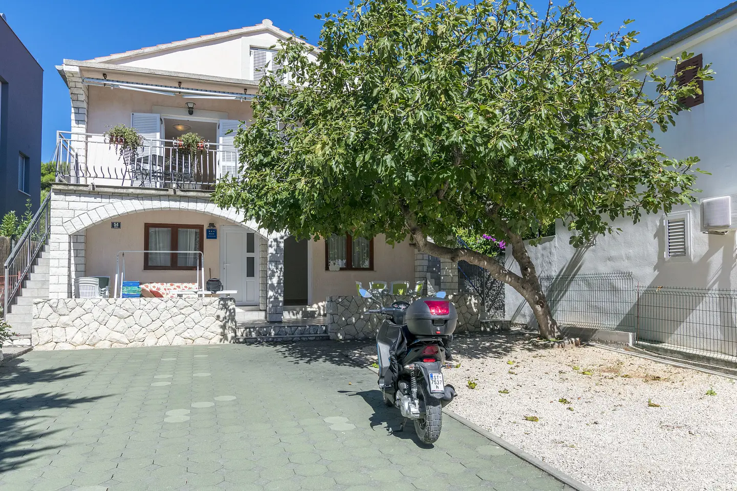 Ferienwohnung in Rogoznica  999208478 36442