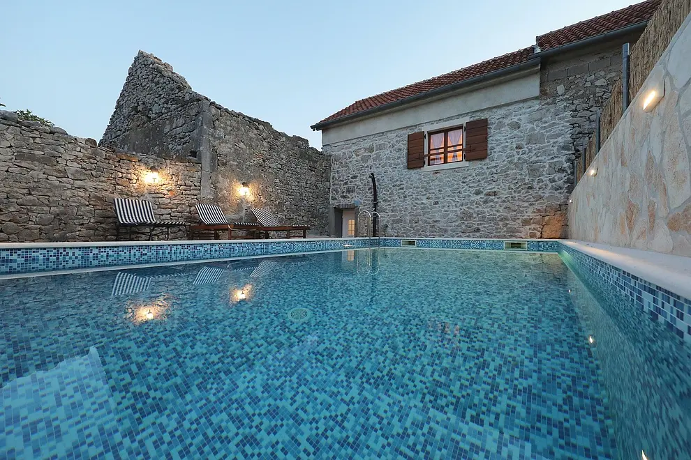 Ferienhaus in Benkovac mit Pool 66139499 22282