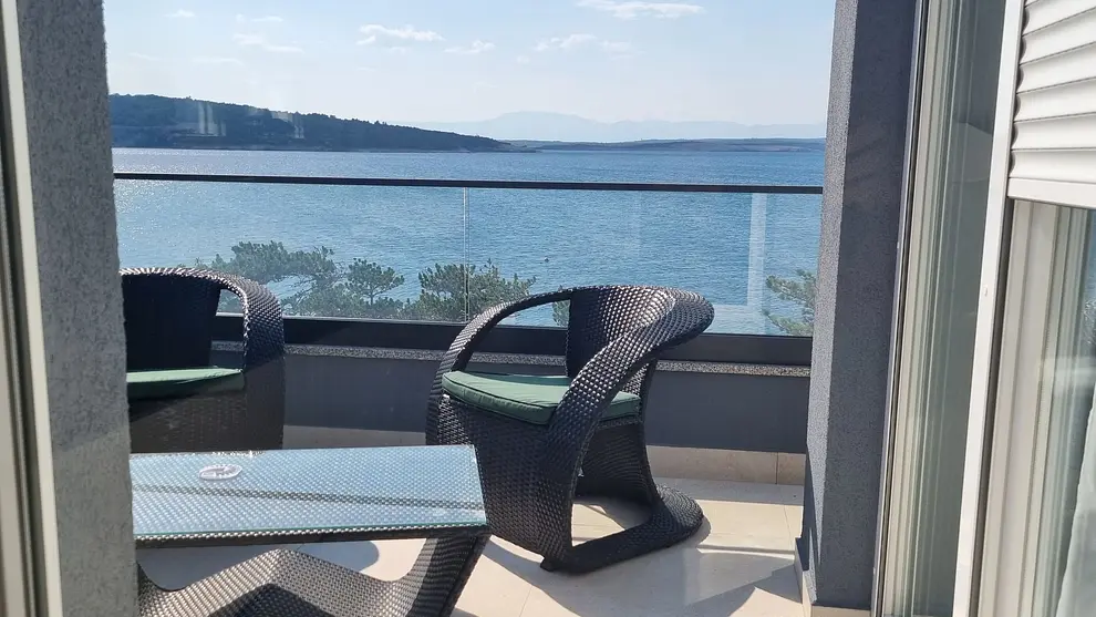 Ferienwohnung in Dobrinj mit Pool 66139965 22521