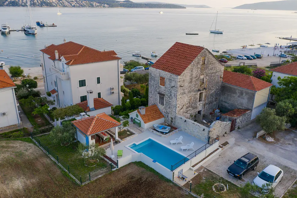 Ferienwohnung in Trogir mit Pool 999205260 33427 – Foto 12