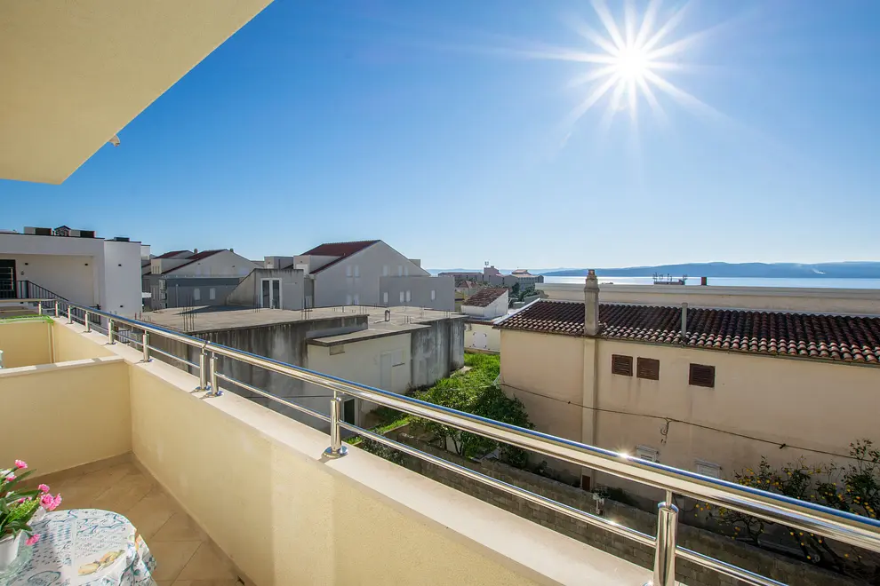 Ferienwohnung in Baska Voda  66158416 29232