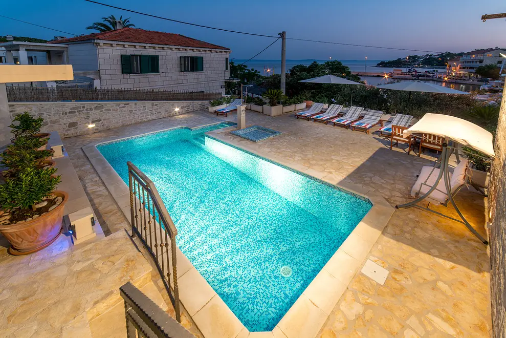 Ferienhaus in Brac mit Pool und haustiergeeignet 999203932 32156 – Foto 13