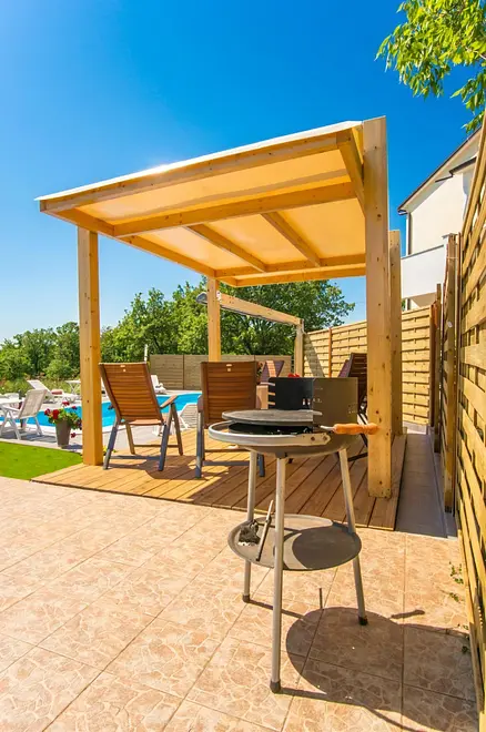 Ferienwohnung in Barban mit Pool 999209798 37699