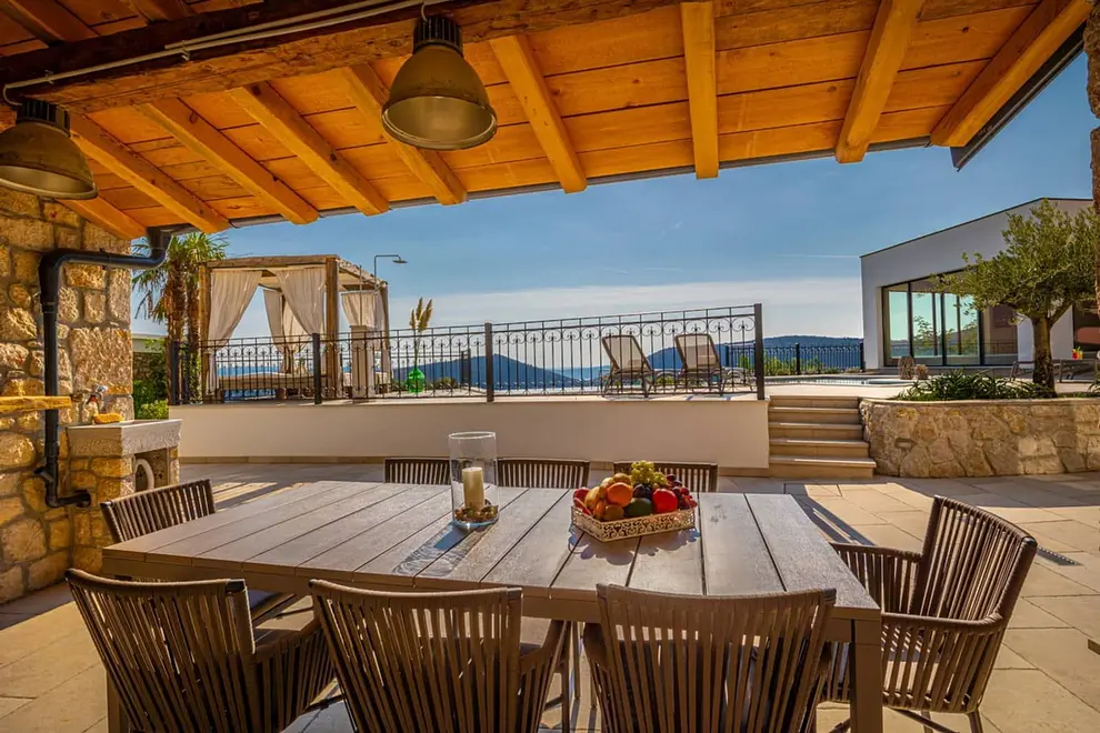 Ferienhaus in Novi Vinodolski mit Pool 999210920 38751 – Foto 61