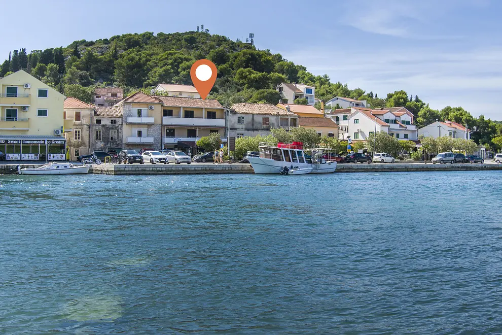 Ferienwohnung in Murter haustiergeeignet 66151737 25792