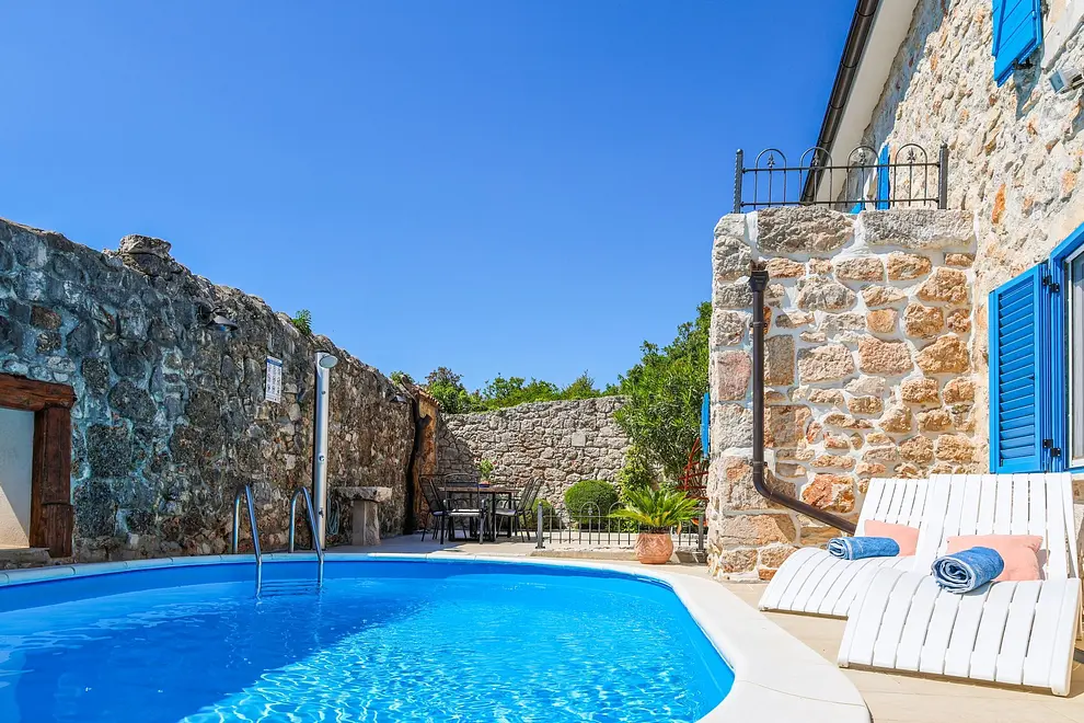 Ferienhaus in Crikvenica mit Pool 999207082 35152 – Foto 16