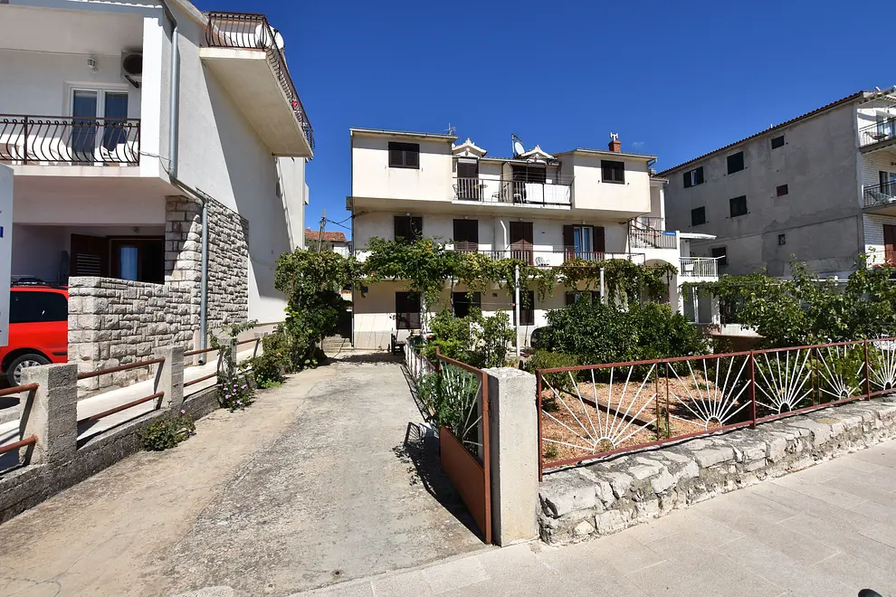 Ferienwohnung in Primosten  66127660 13983