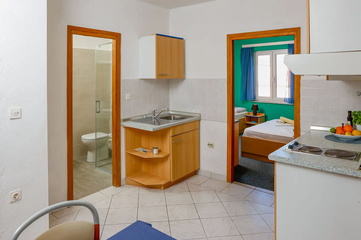 Ferienwohnung in Pasman  999209273 37200