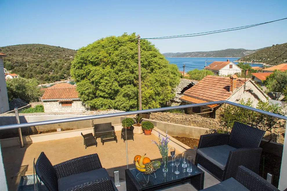 Ferienwohnung in Drvenik Veliki Island mit Pool 999205045 33215 – Foto 20