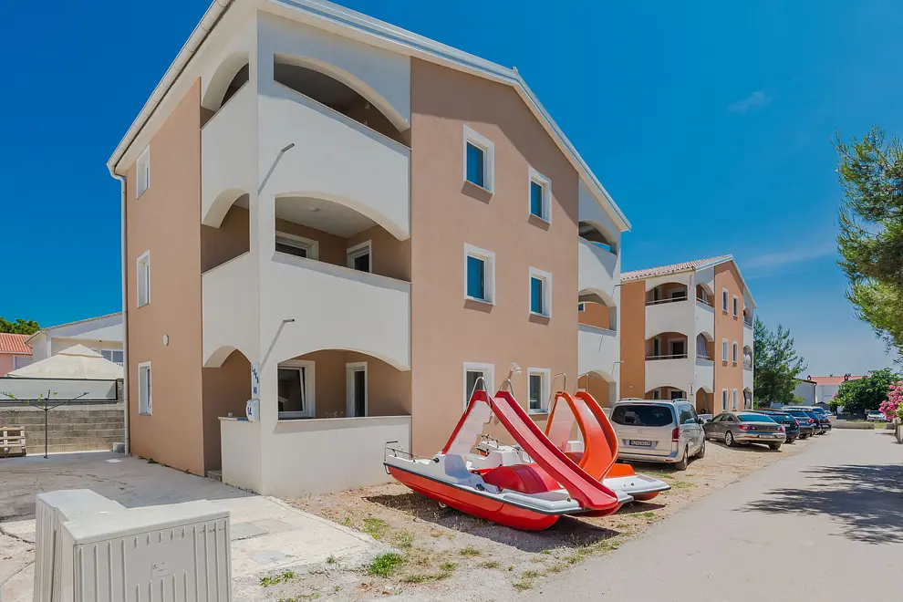 Ferienwohnung in Vir  66131772 17063