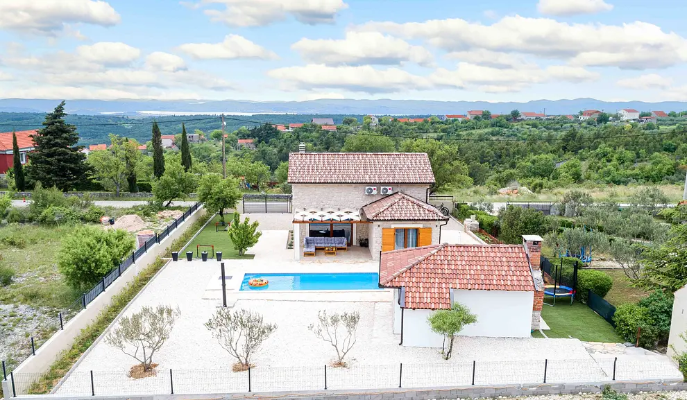 Ferienhaus in Sibenik mit Pool 999208427 36393 – Foto 39