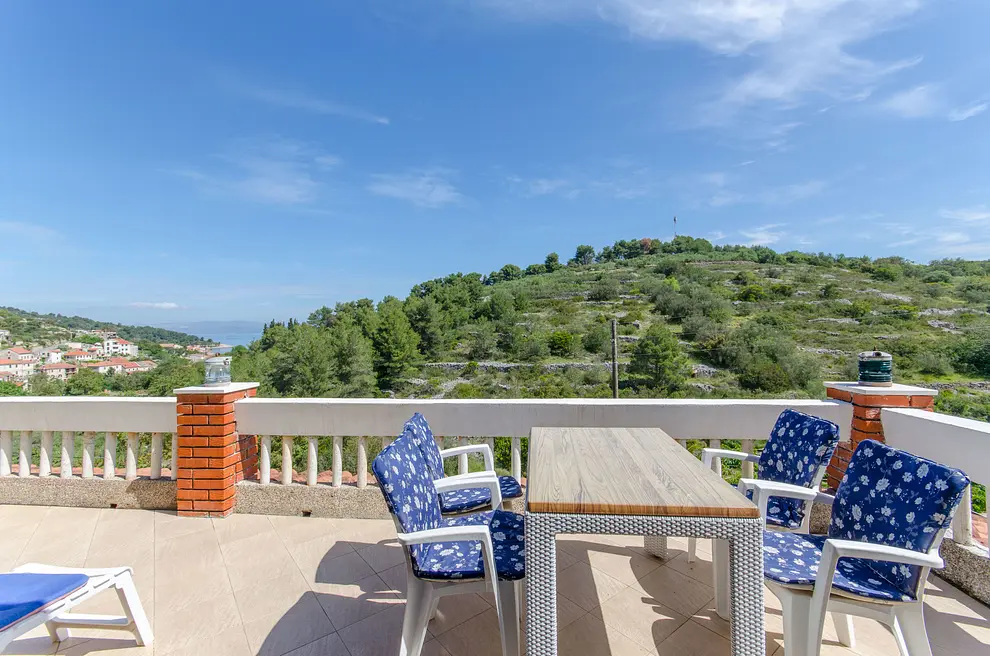 Ferienwohnung in Solta mit Pool 999204443 32638