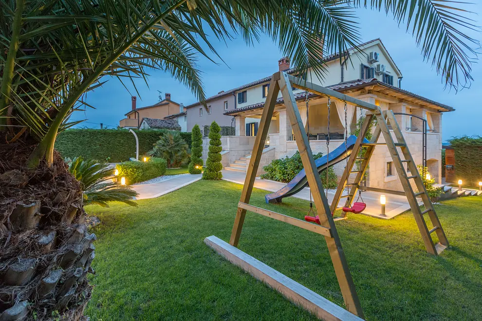 Ferienwohnung in Kastelir-Labinci mit Pool 999224059 42169 – Foto 3