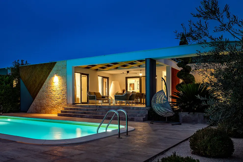 Ferienhaus in Policnik mit Pool 999211210 39019 – Foto 7