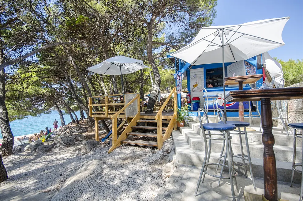 Ferienwohnung in Tribunj  999215401 41021