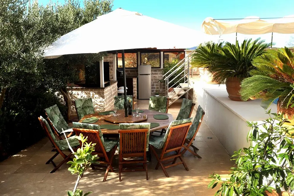 Ferienwohnung in Ciovo mit Pool 999208565 36522 – Foto 13