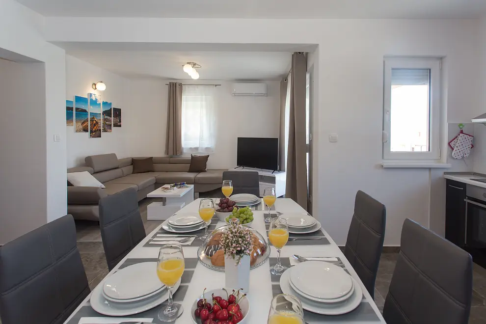 Ferienhaus in Seget mit Pool und haustiergeeignet 999206267 34376 – Foto 54