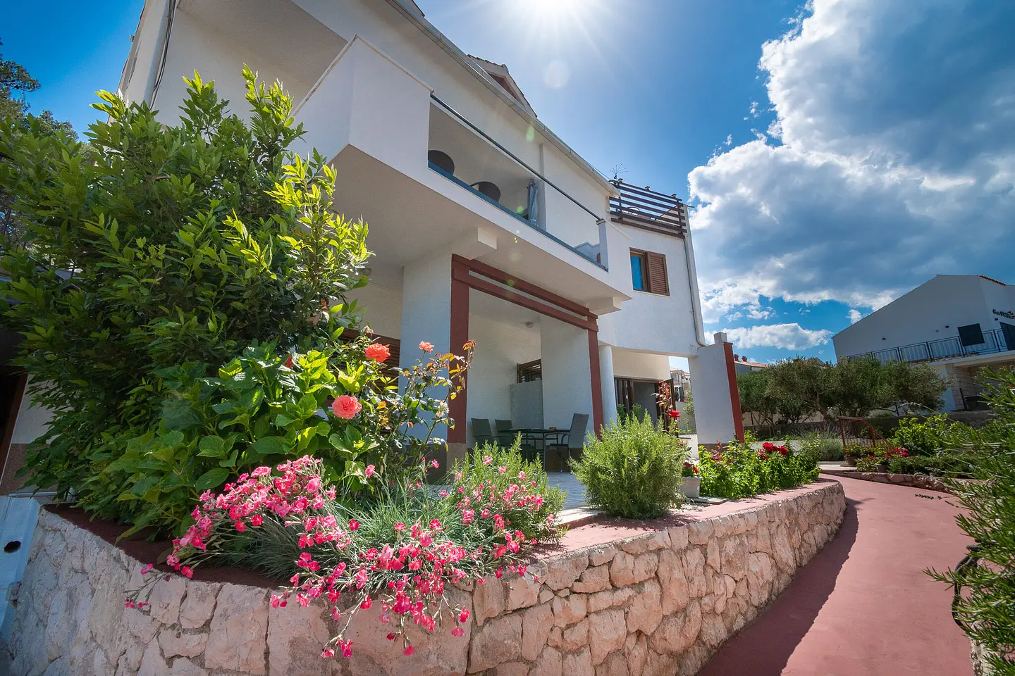 Ferienwohnung in Ciovo  999232600 42820
