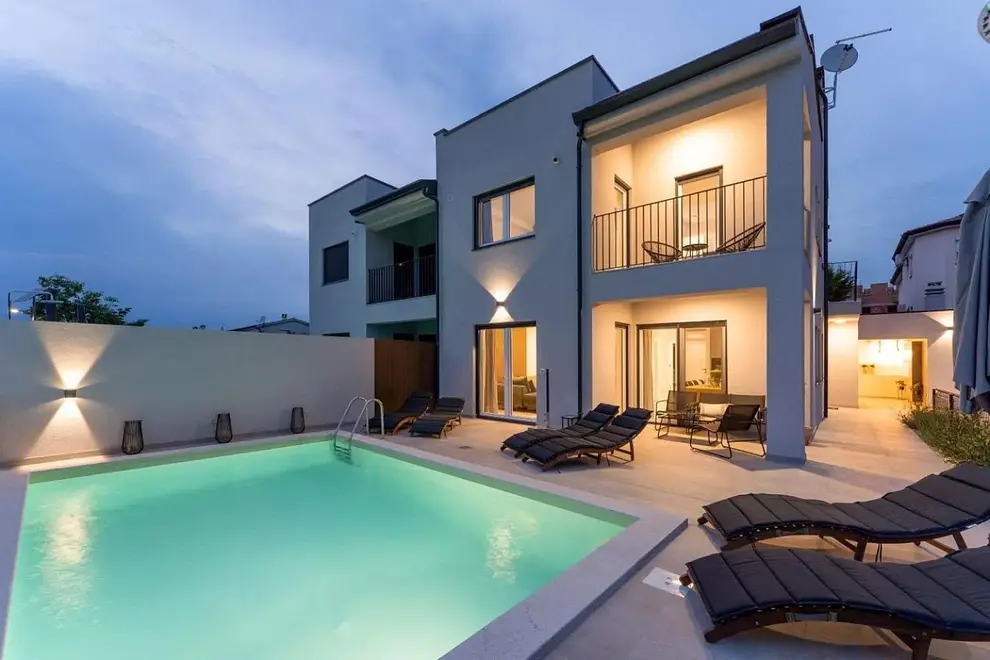 Ferienhaus in Porec mit Pool 999223984 42095
