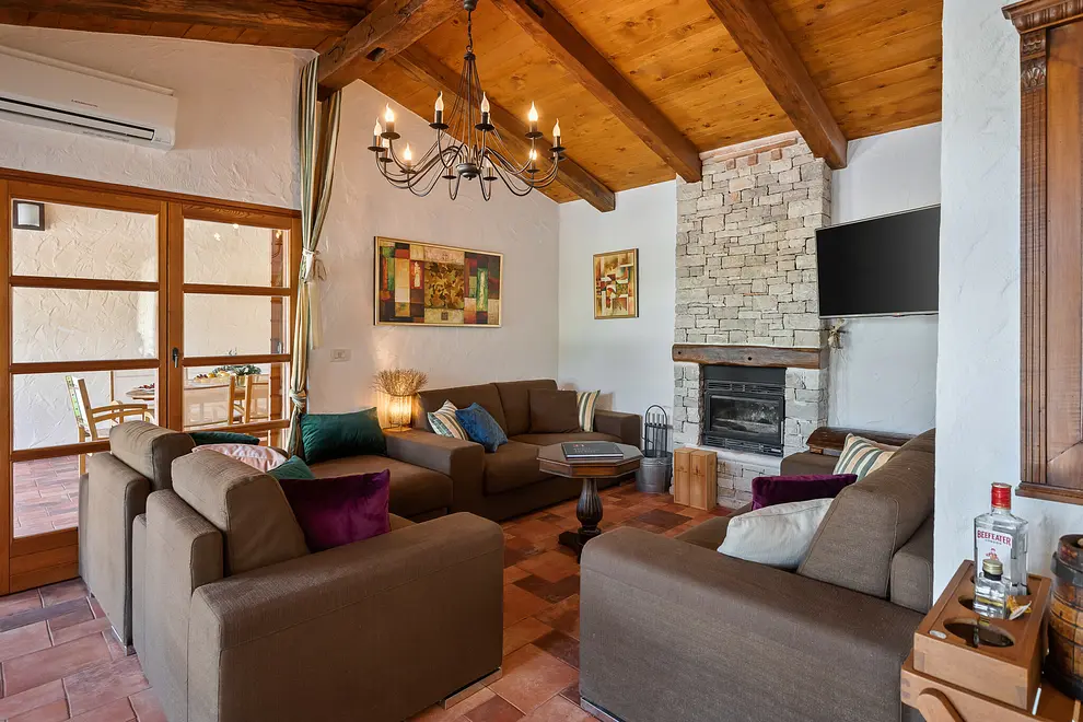 Ferienhaus in Groznjan mit Pool 999208318 36290 – Foto 15