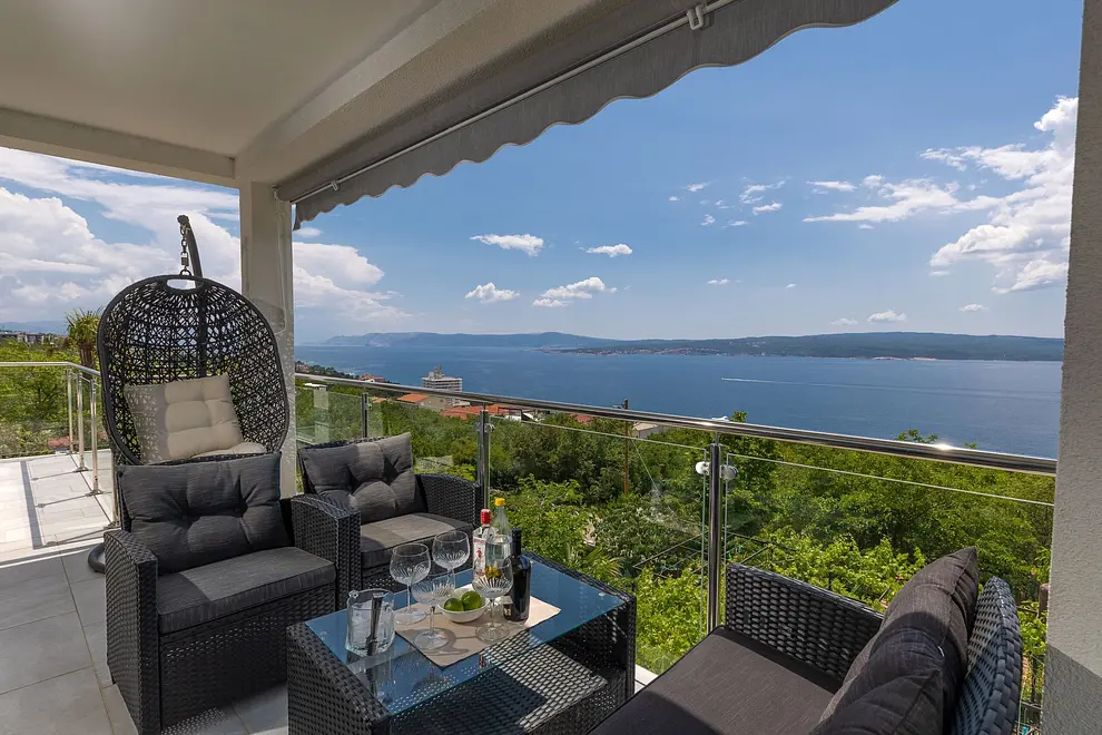 Ferienwohnung in Crikvenica haustiergeeignet 66158183 29162