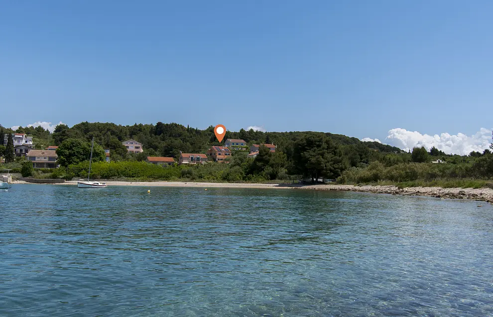 Ferienwohnung in Prvic Island haustiergeeignet 66155697 28418