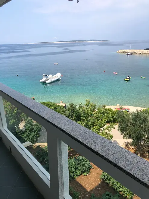 Ferienwohnung in Mandre haustiergeeignet 66154134 27586