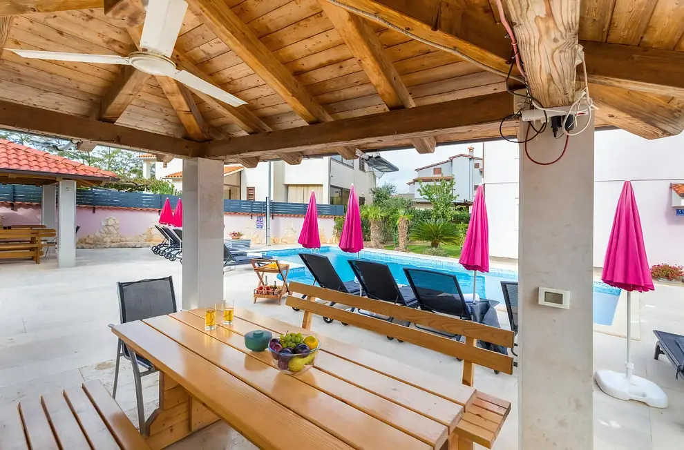 Ferienwohnung in Fazana mit Pool 999233786 42899 – Foto 9