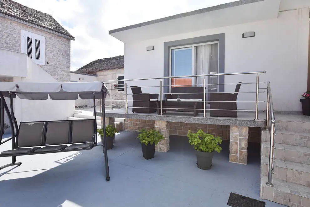 Ferienwohnung in Primosten mit Pool 66139716 22393