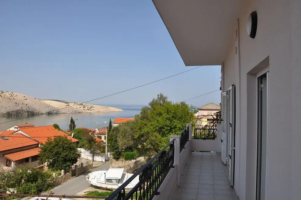 Ferienwohnung in Rab haustiergeeignet 66141366 23372