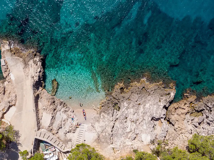 Ferienwohnung in Hvar haustiergeeignet 66137047 20422