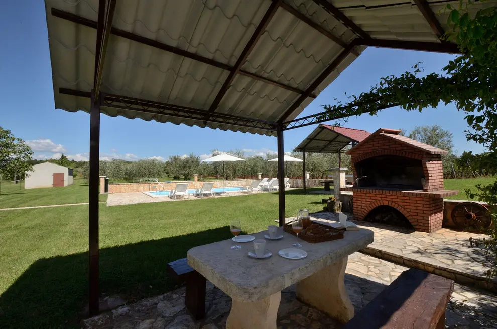 Ferienwohnung in Porec mit Pool 999203593 31831 – Foto 11