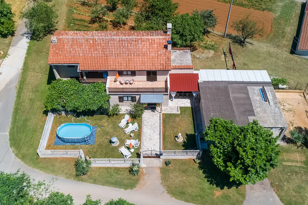 Ferienwohnung in Barban mit Pool 999209953 37847 – Foto 8