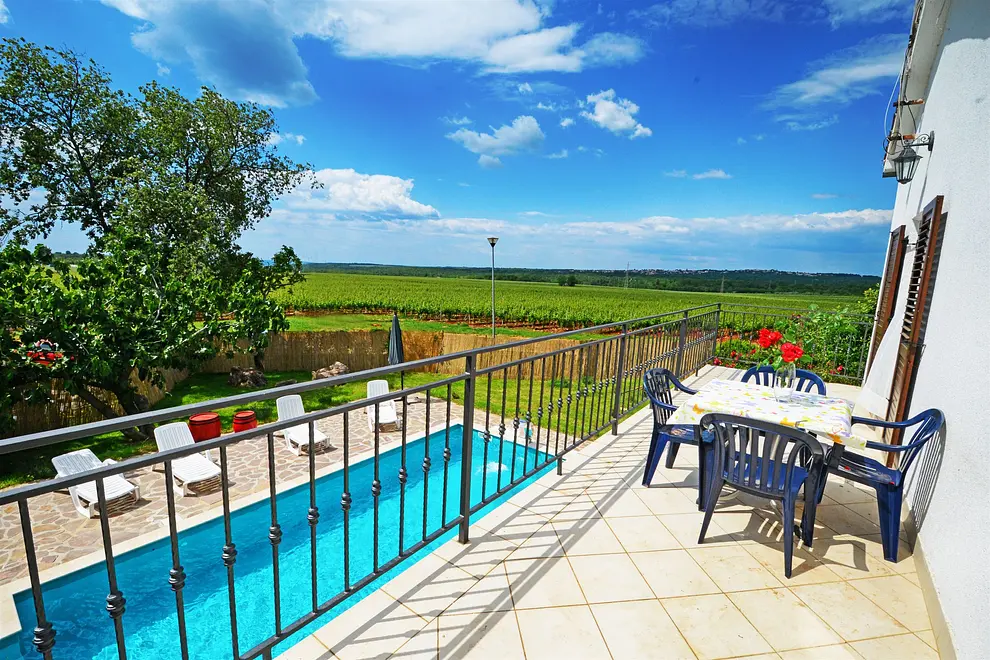 Ferienwohnung in Porec mit Pool und haustiergeeignet 999208735 36689 – Foto 44