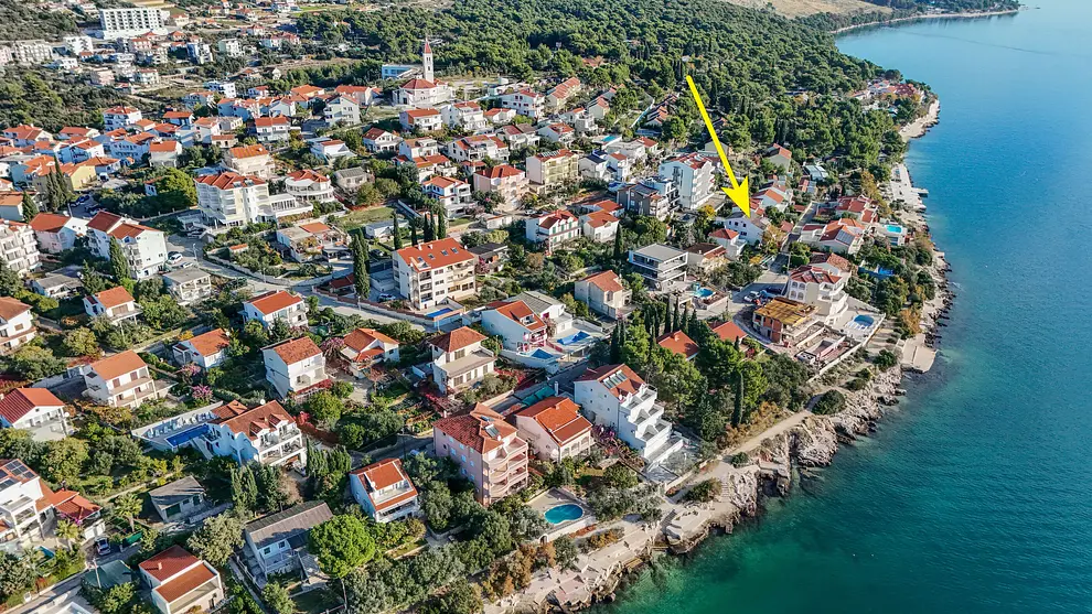 Ferienwohnung in Seget mit Pool 999204029 32252 – Foto 6
