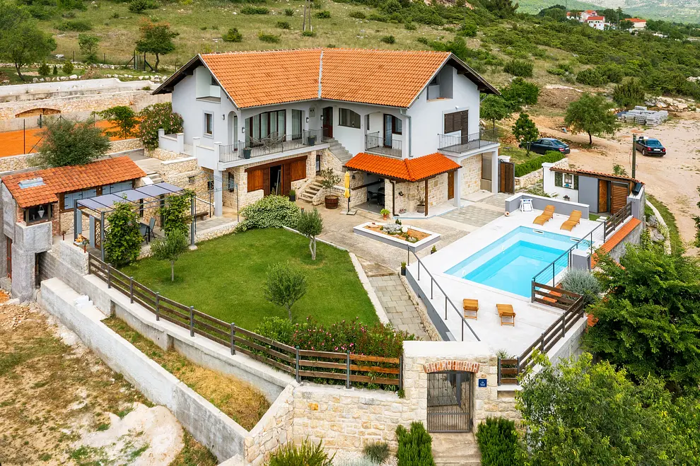 Ferienhaus in Drnis mit Pool 999210460 38319 – Foto 27
