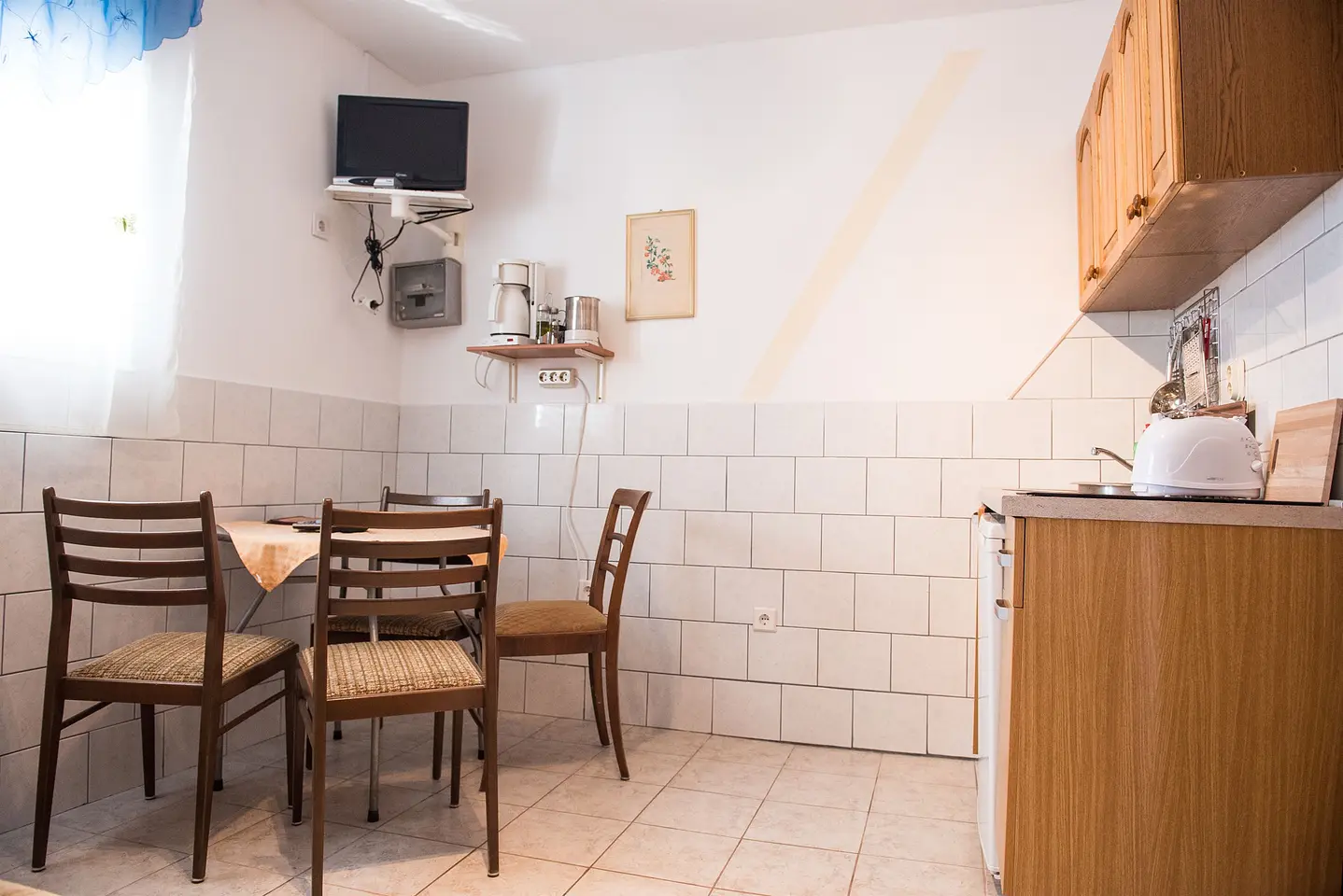 Ferienwohnung in Rogoznica mit Pool 999203120 31377