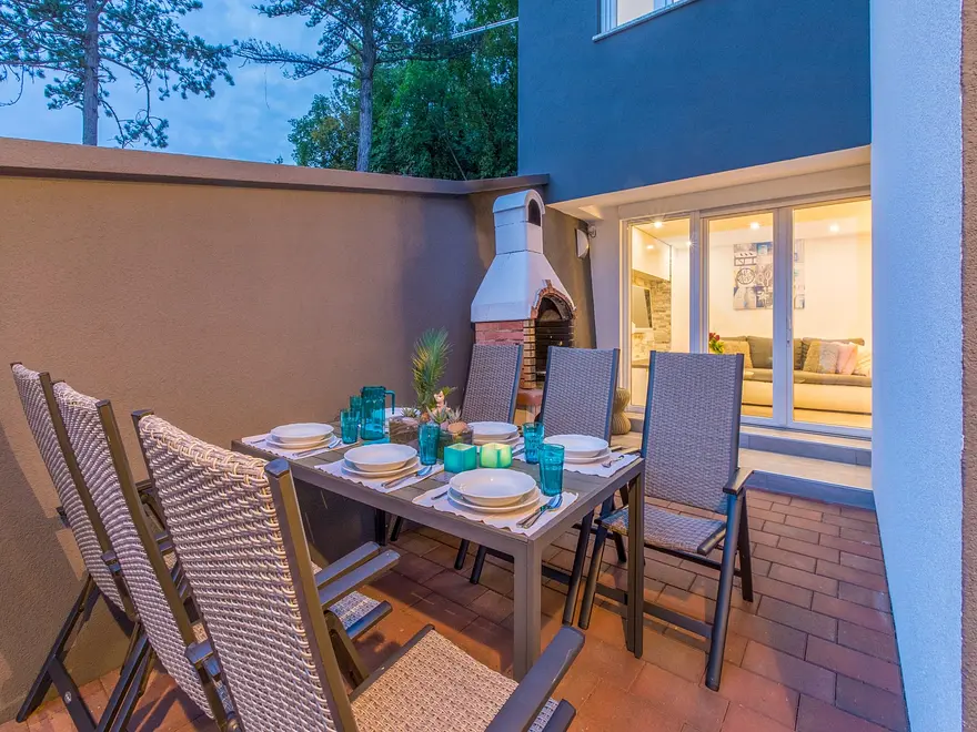 Ferienwohnung in Crikvenica mit Pool 999205221 33388 – Foto 25
