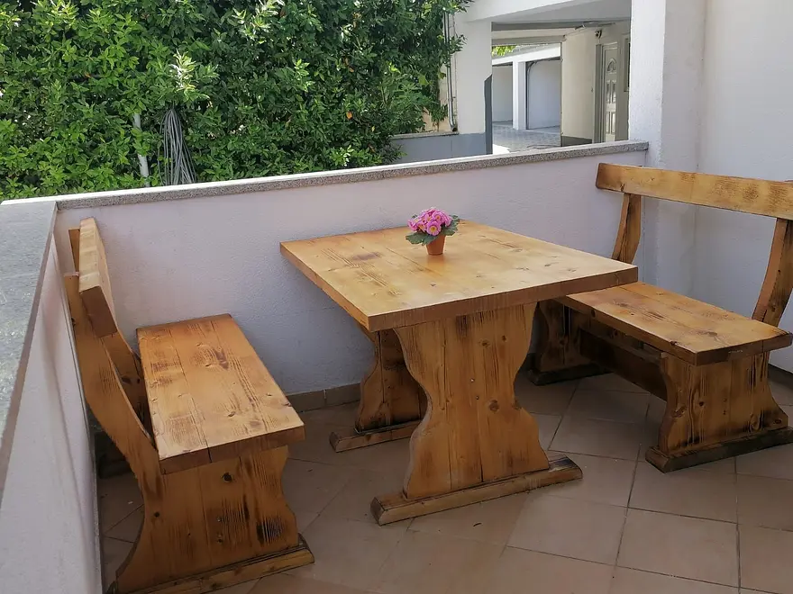 Ferienwohnung in Vodice  66116618 5852