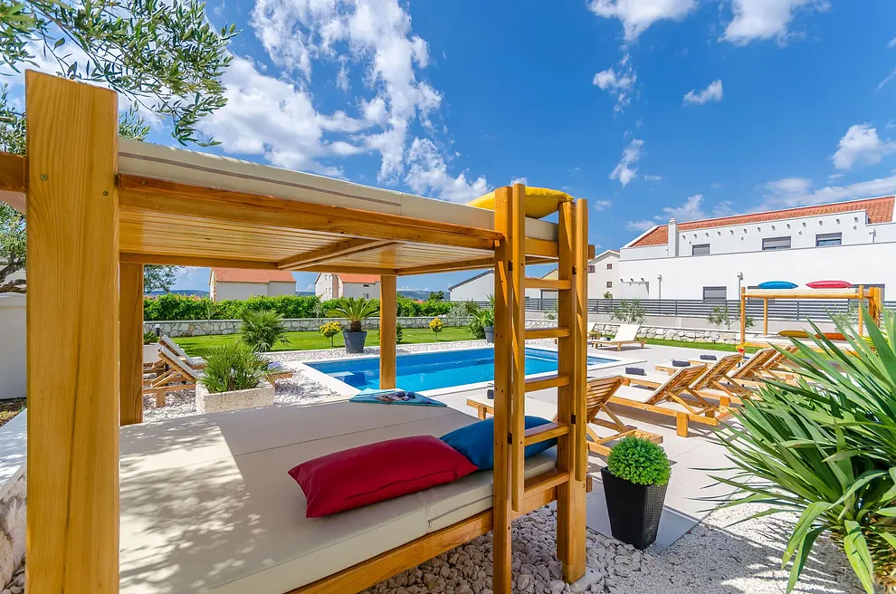 Ferienwohnung in Kastela mit Pool 999205300 33465 – Foto 13