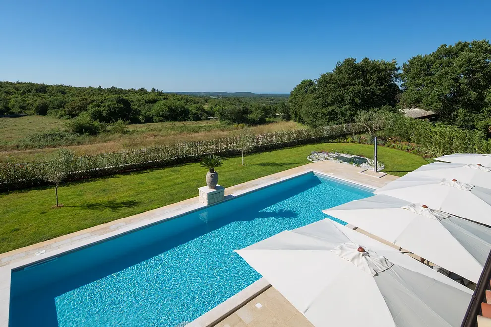 Ferienwohnung in Kanfanar mit Pool 999223550 41677 – Foto 8