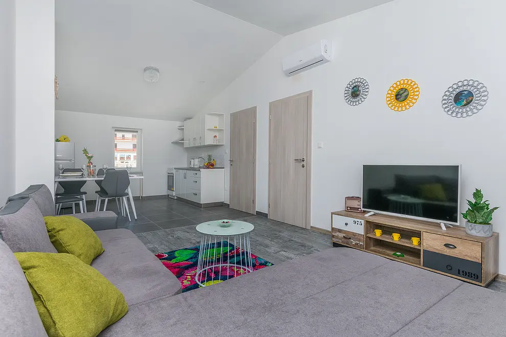 Ferienwohnung in Podstrana  999208405 36371