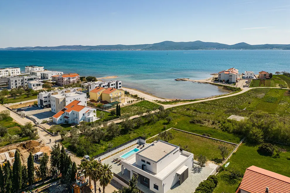 Ferienwohnung in Sukosan mit Pool 66146153 25548