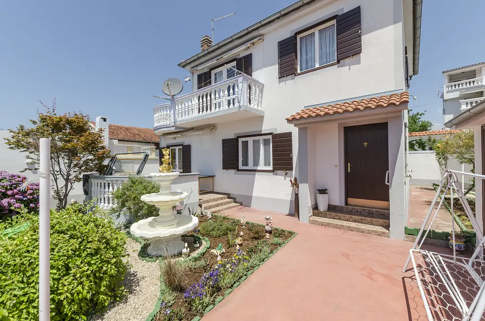 Ferienwohnung in Vodice haustiergeeignet 66119259 7541