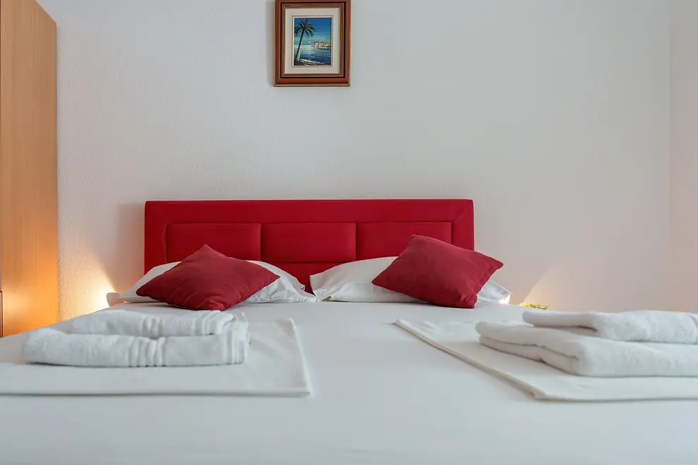 Ferienwohnung in Baska Voda  999211383 39159