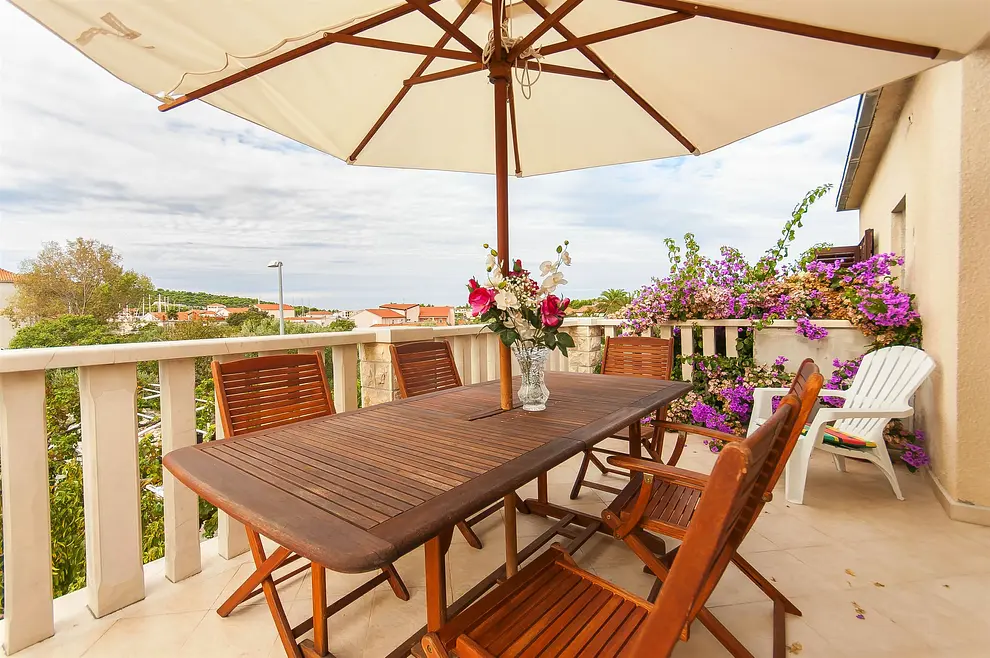 Ferienwohnung in Rogoznica haustiergeeignet 999202487 30772