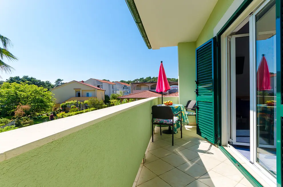 Ferienwohnung in Rab  66136695 20202